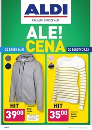 Ale! Cena - Aldi
