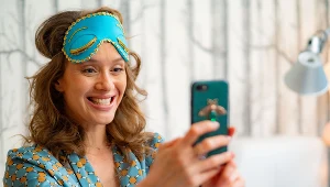 Hanna Konarowska w serialu "Pani Ka."