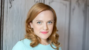 ​Elisabeth Moss 