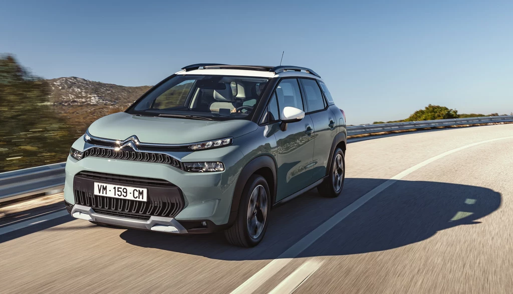 Citroen C3 Aircross