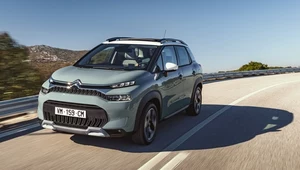 Citroen C3 Aircross zmodernizowany