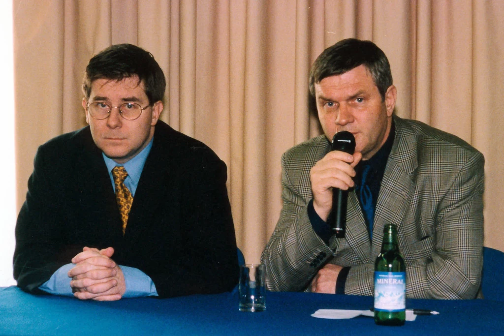 Ryszard Czarnecki, Andrzej Rusko