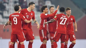 Bayern Monachium - Tigres UANL 1-0 w finale Klubowych Mistrzostw Świata