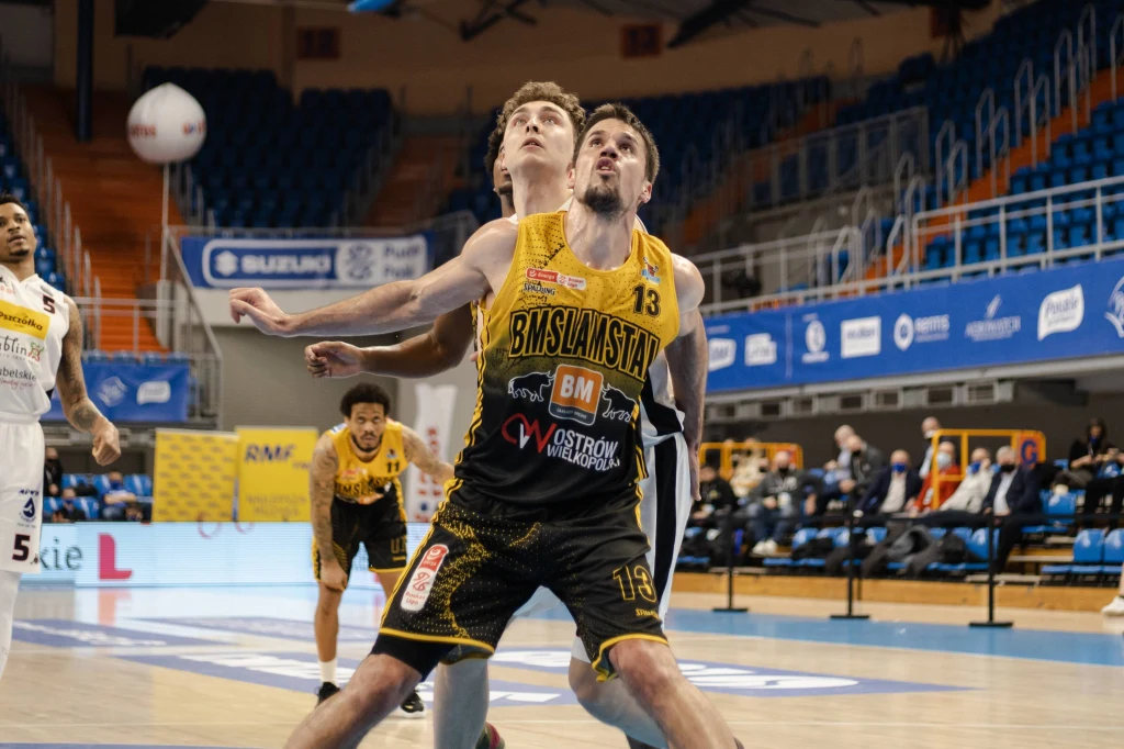 ENEA PSZCZOLKA START LUBLIN - ARGED BMSLAM STAL OSTROW WIELKOPOLSKI