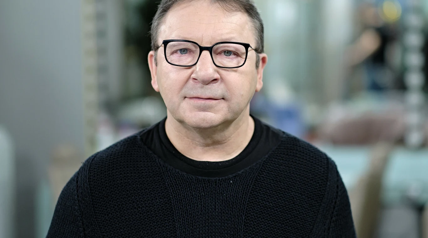 Zbigniew Zamachowski Zbigniew Zamachowski