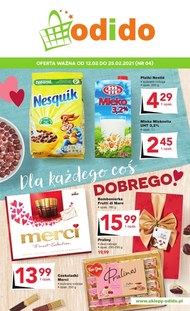 Coś dobrego dla każdego - Odido