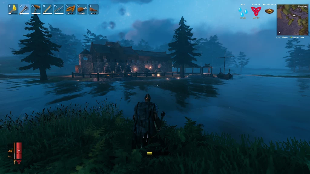 Valheim Valheim