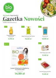 Bez konserwantów w Bio Family