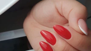 Najmodniejszy manicure na Walentynki