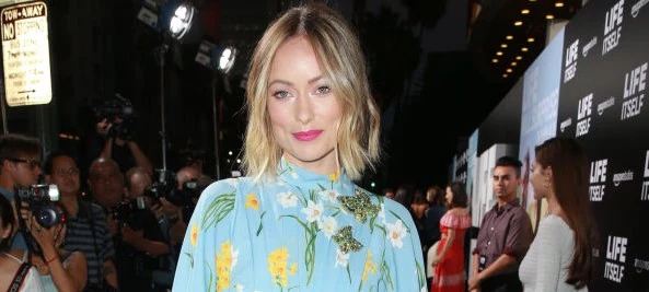 Olivia Wilde uwielbia tę stylizację włosów