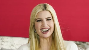 Ivanka Trump w codziennym wydaniu