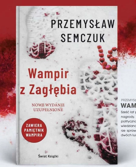 Wampir z zagłębia Przemysław Semczuk