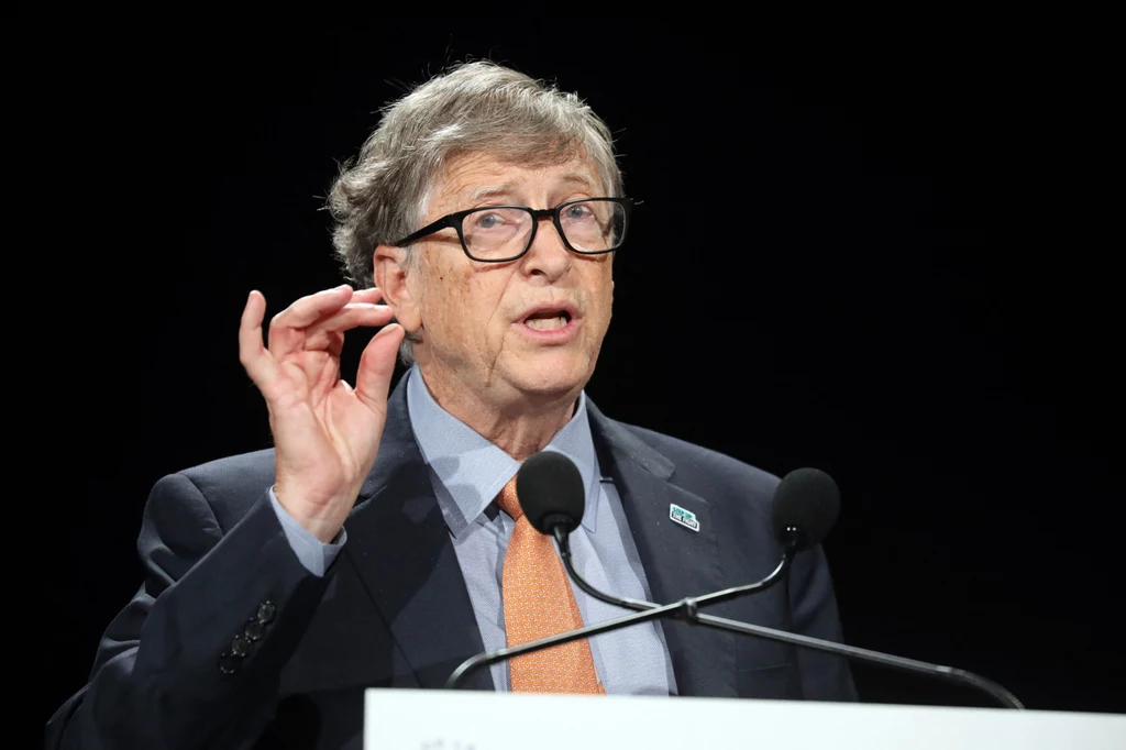 Bill Gates ostrzega ludzkość przed kolejnym zagrożeniem