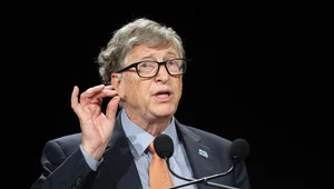 Bill Gates: Pandemie to nie jedyne zagrożenia ludzkości