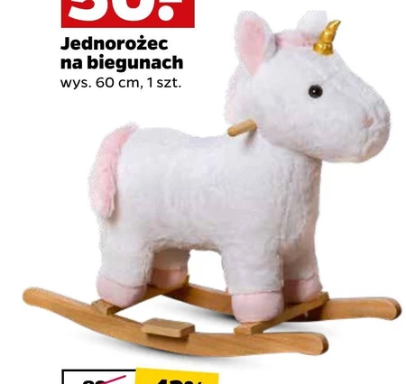 Konik na biegunach
