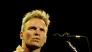 Sting w 1991 roku 