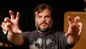 Jack Black wcieli się w... robota