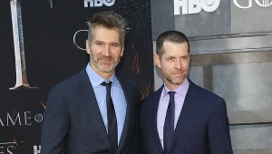 David Benioff i D.B. Weiss nie mogą narzekać na brak pracy
