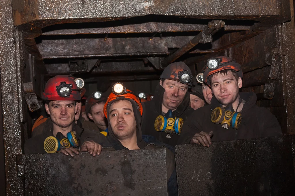 Nie tylko na świecie, ale i w Polsce, zawód górnika należy do najmniej poważanych