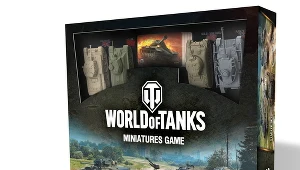 World of Tanks: Gra Figurkowa