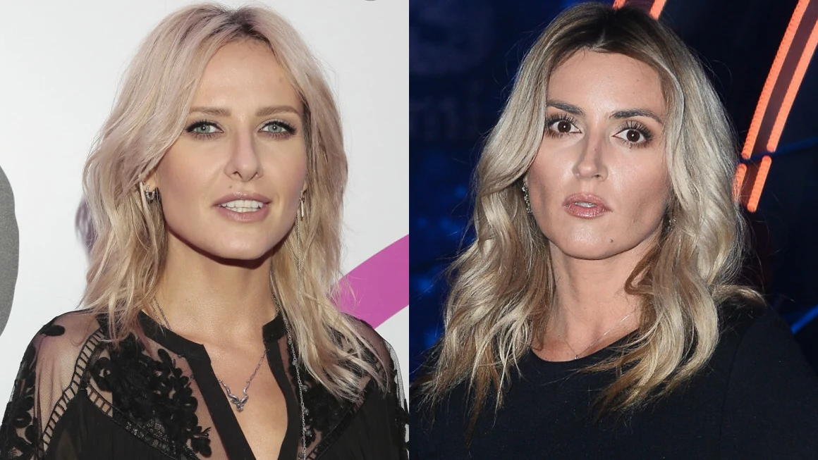 Patrycja Markowska i Karolina Szostak Patrycja Markowska i Karolina Szostak