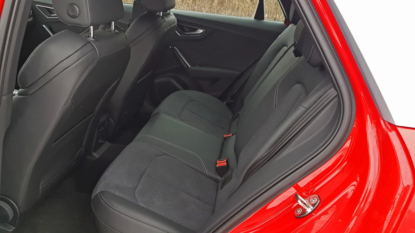 Audi Q2 35 TFSI