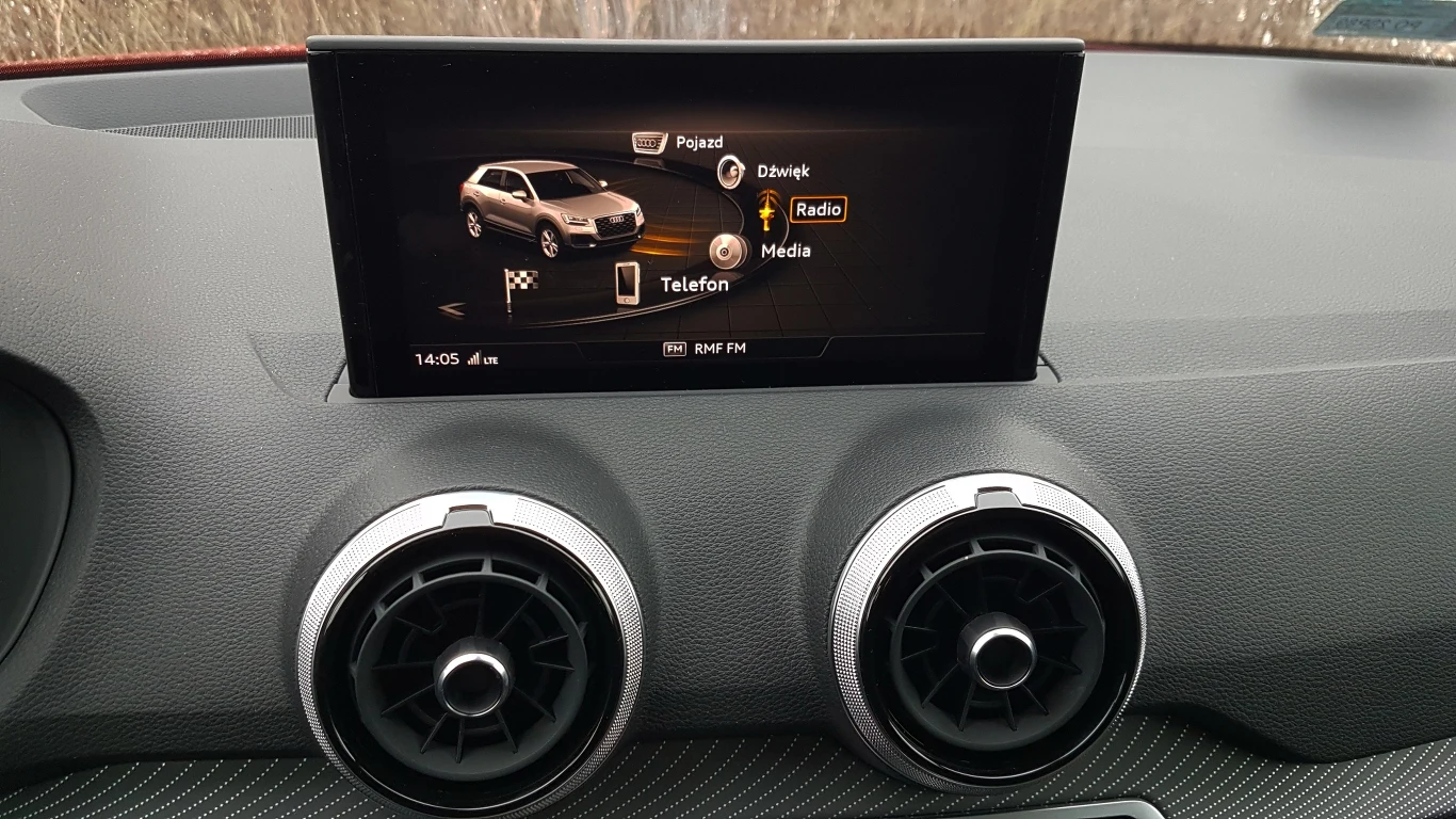 Audi Q2 35 TFSI