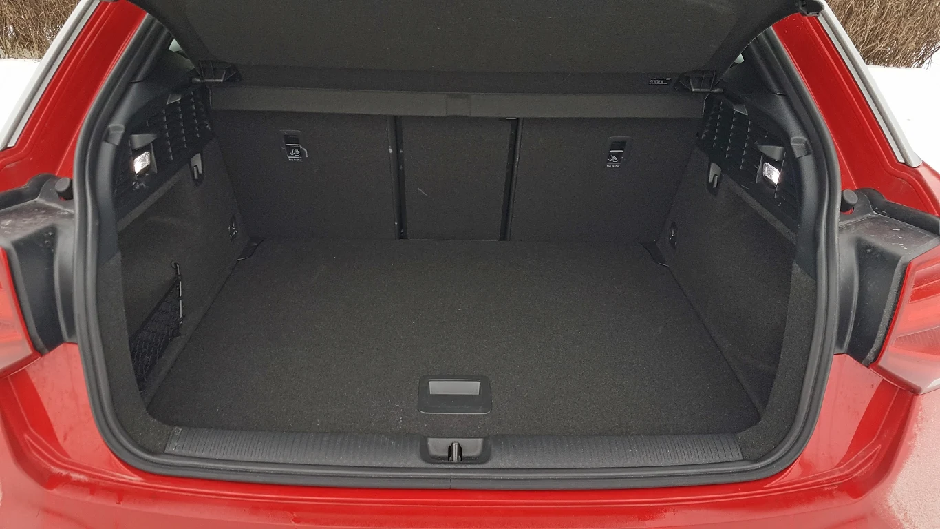 Audi Q2 35 TFSI