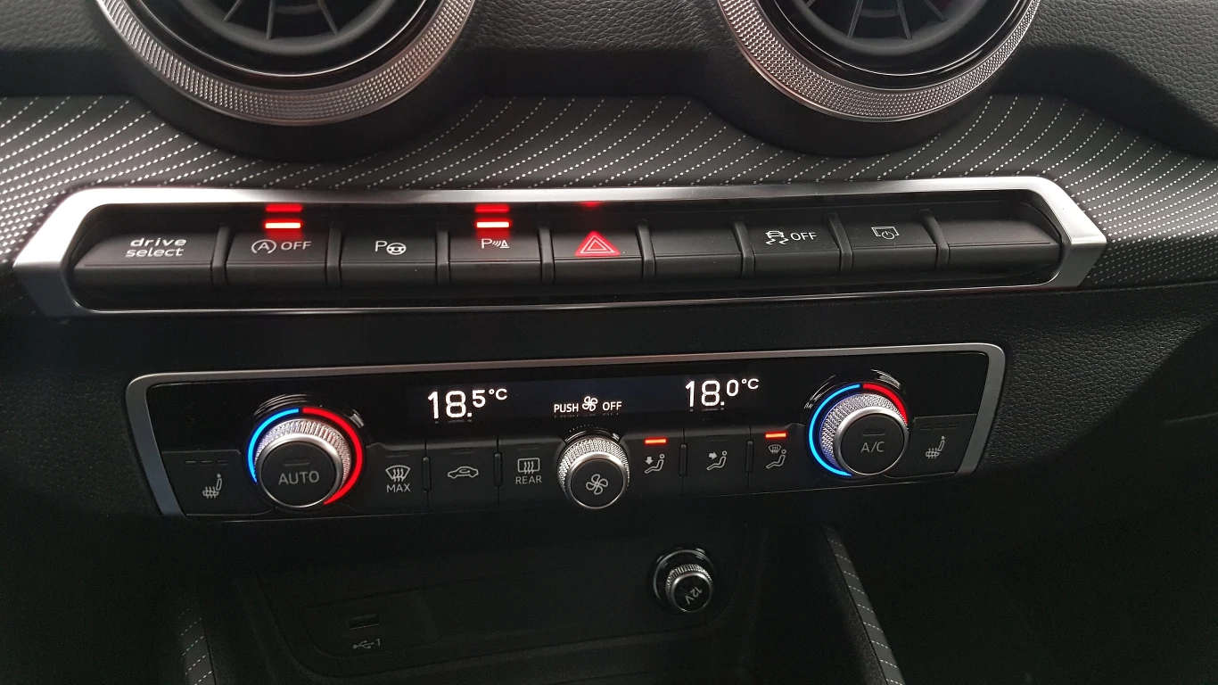 Audi Q2 35 TFSI