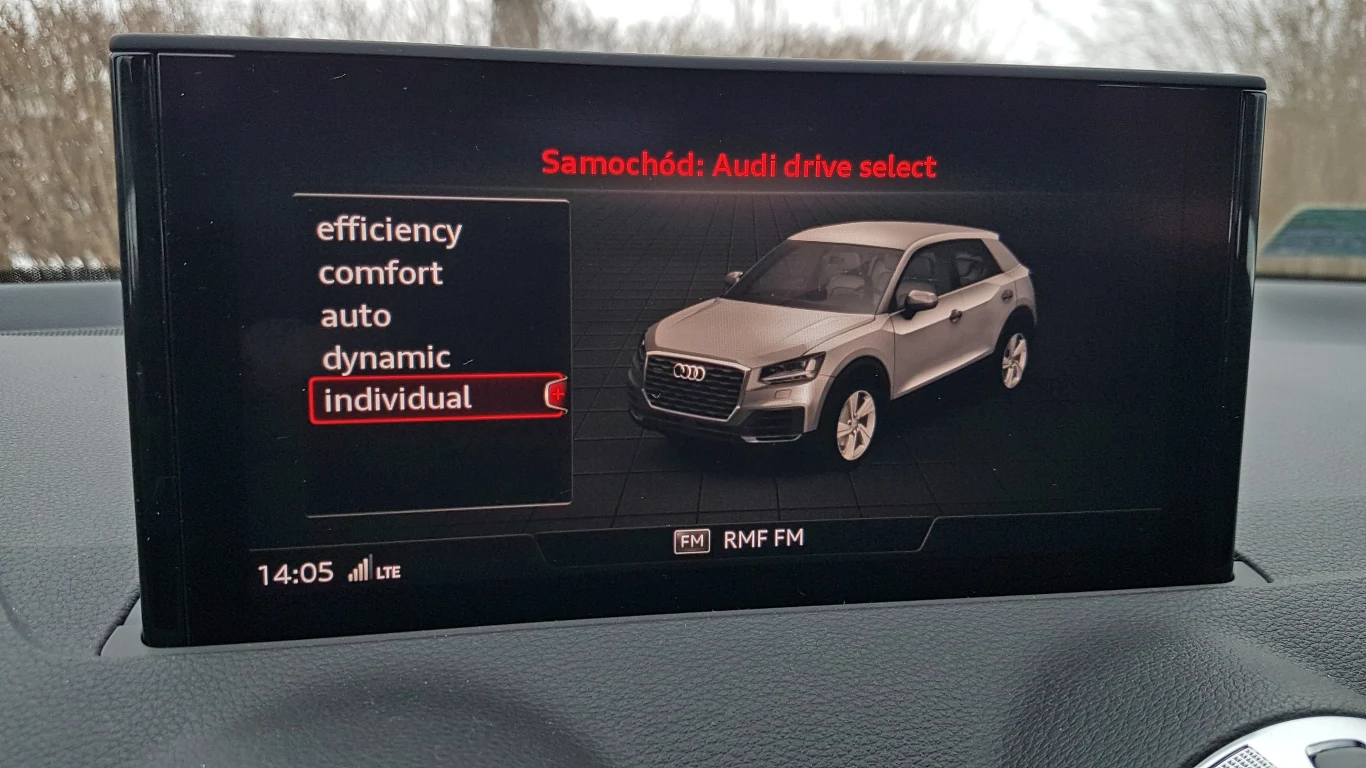 Audi Q2 35 TFSI
