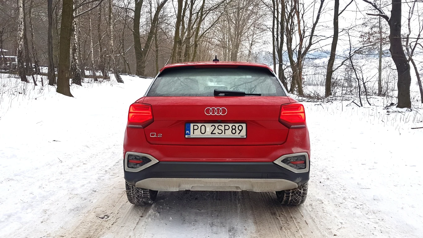 Audi Q2 35 TFSI