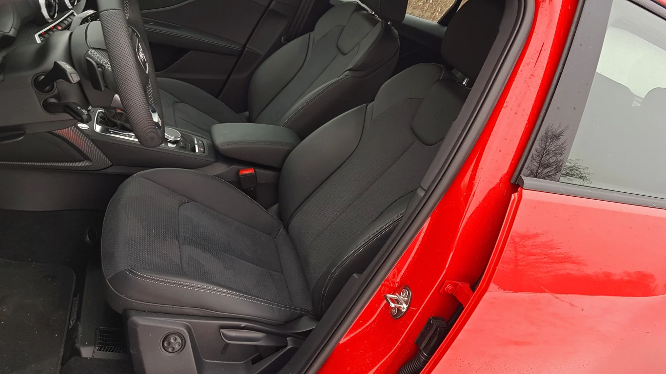 Audi Q2 35 TFSI