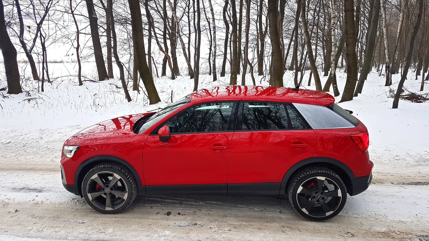 Audi Q2 35 TFSI
