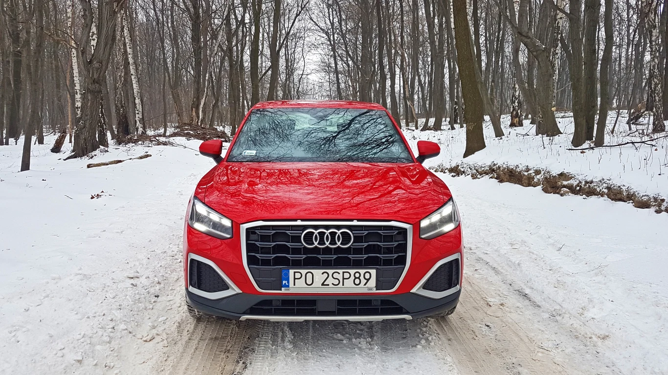 Audi Q2 35 TFSI
