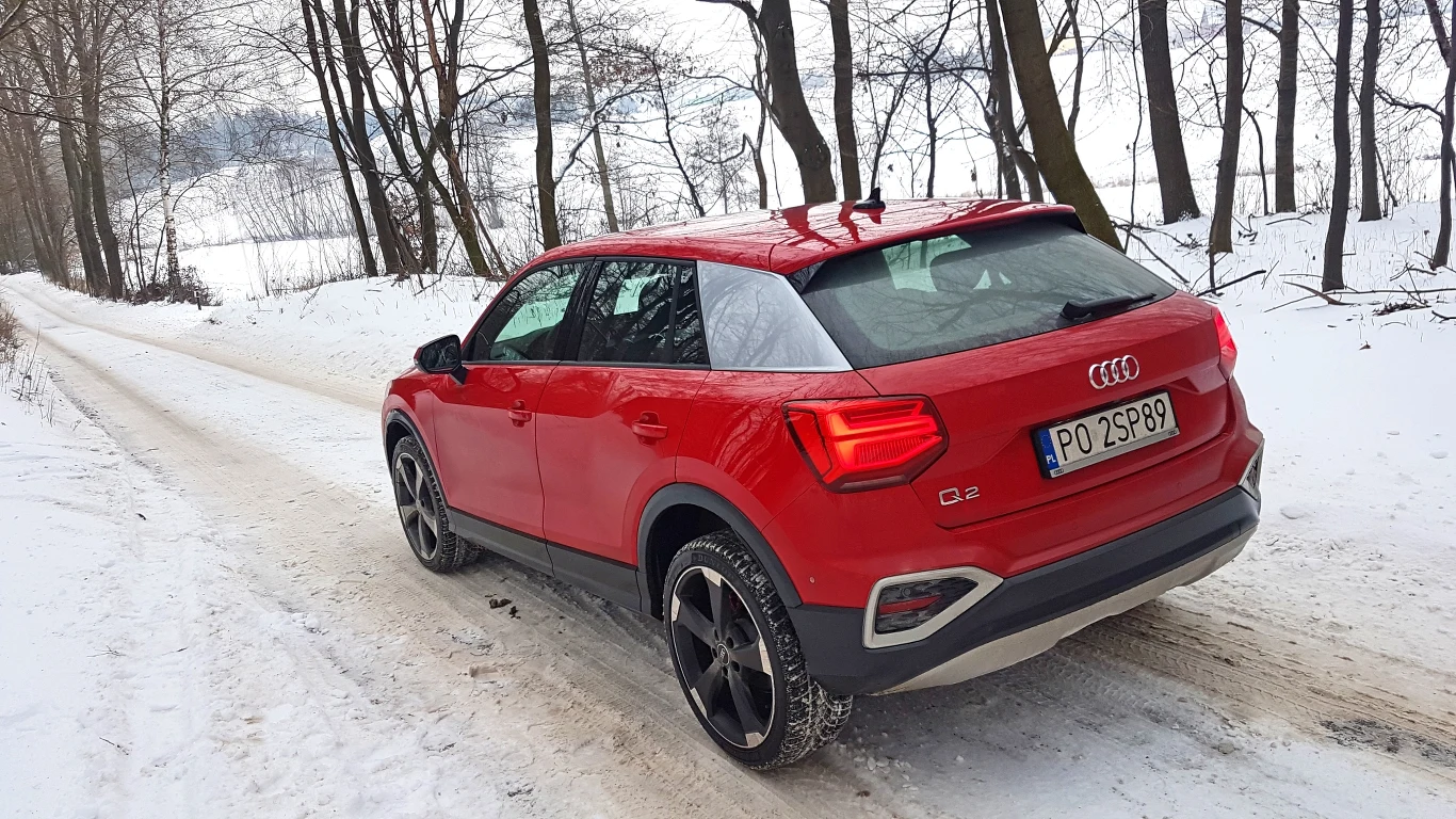 Audi Q2 35 TFSI