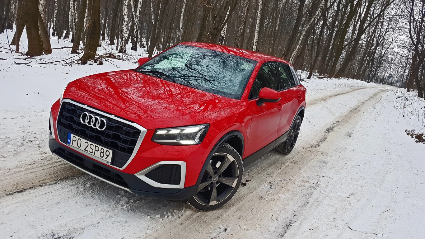 Audi Q2 35 TFSI