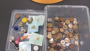 Takie przedmioty mogą być połykane przez dzieci