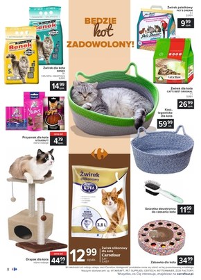 Dla przyjaciół w Carrefour