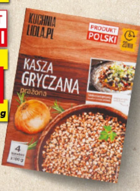 Kasza Kuchnialidla.pl