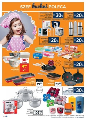 Niskie ceny w Carrefour