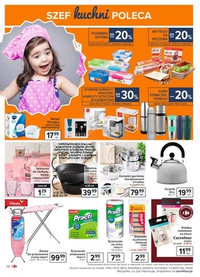 Niskie ceny w Carrefour Market