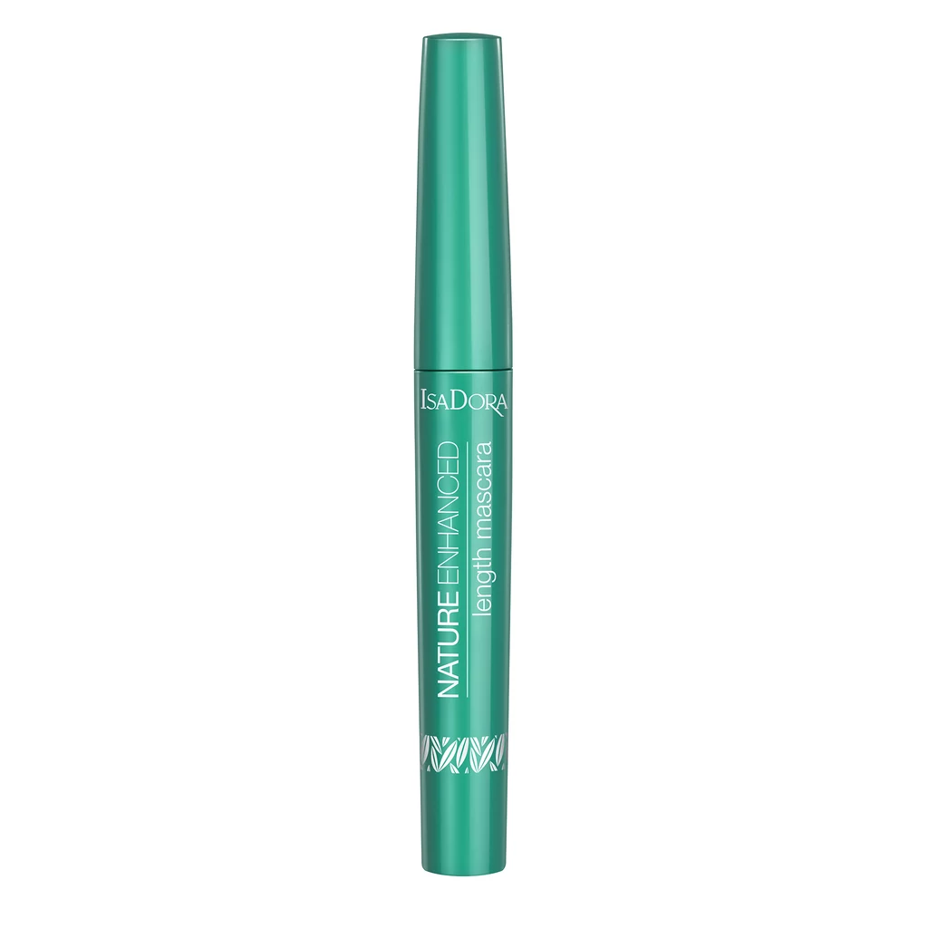 Świeże i zmysłowe spojrzenie z Nature Enhanced Lenght Mascara od IsaDora!