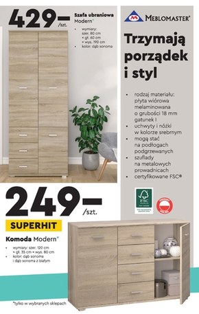 Okazje w Biedronce