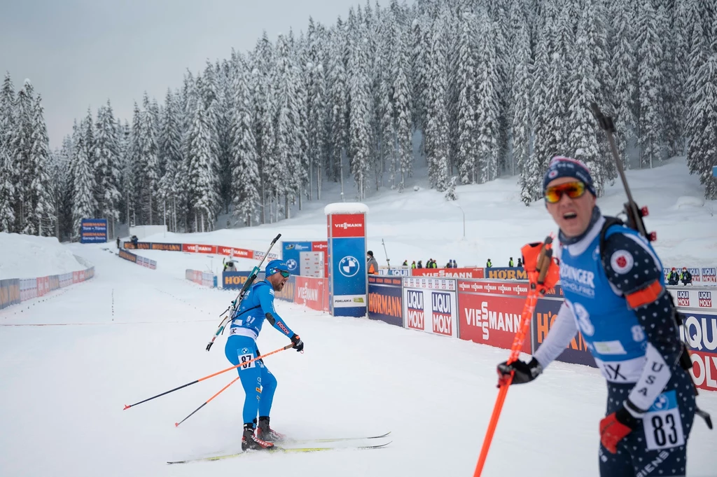 Biathlon