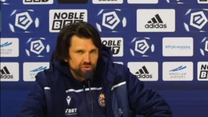 Zagłębie - Wisła Kraków. Największy blamaż za Hyballi. Trener Wisły: Graliśmy dobrze