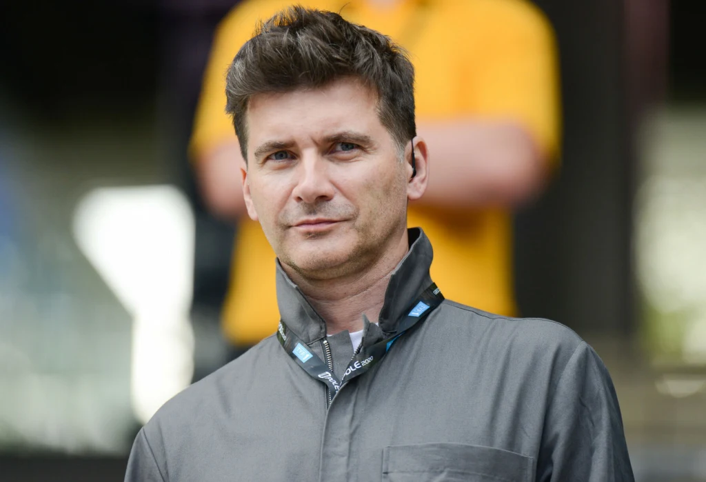 Tomasz Kammel