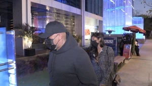 Dr. Dre przyłapany przez paparazzi. To jego nowa partnerka?