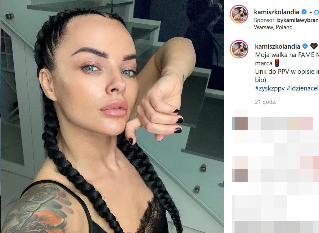 Kamila Wybrańczyk, fot. Kamila Wybrańczyk, fot.