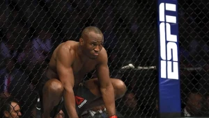 Kamaru Usman