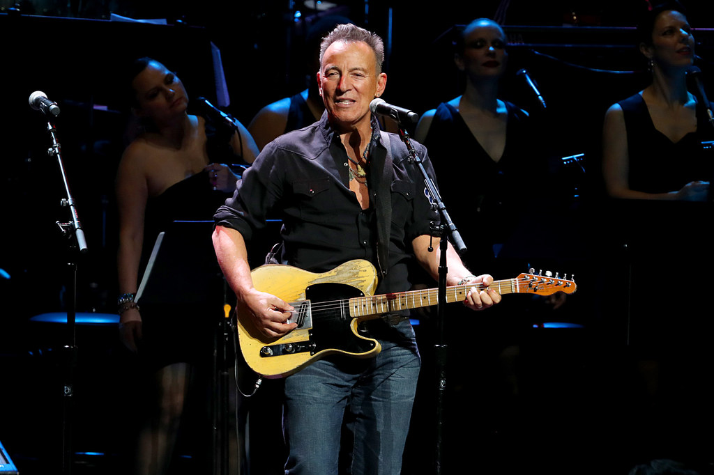 Bruce Springsteen stanie przed sądem